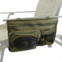 Organiser Bedchair